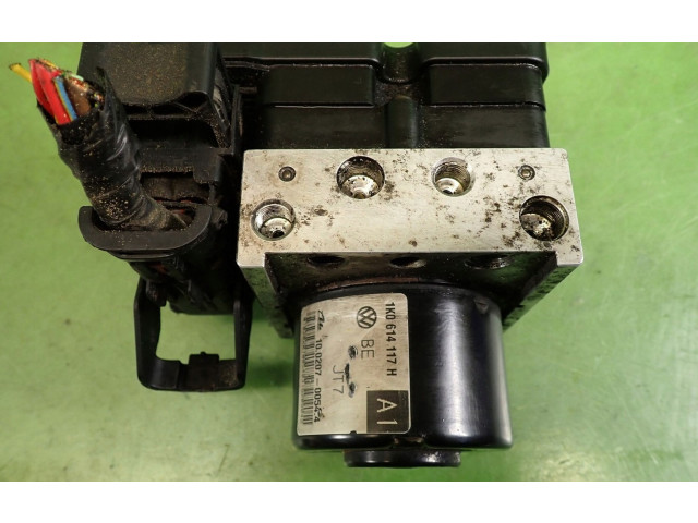 Блок АБС Skoda Octavia Mk1 (1U) 1996 - 2004 года