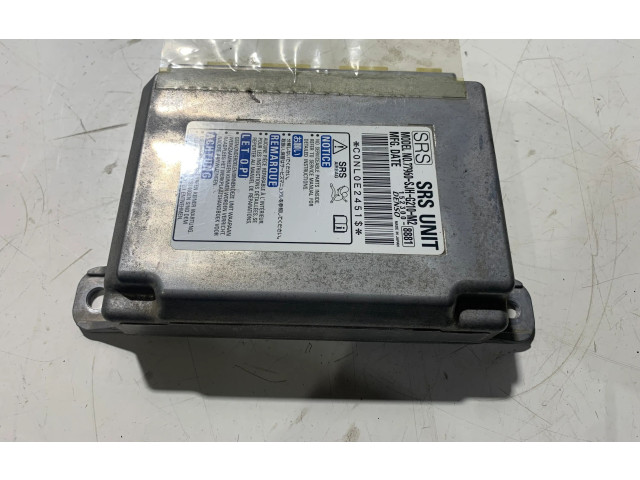 Блок подушек безопасности 77960SJHG210M2 Honda FR-V