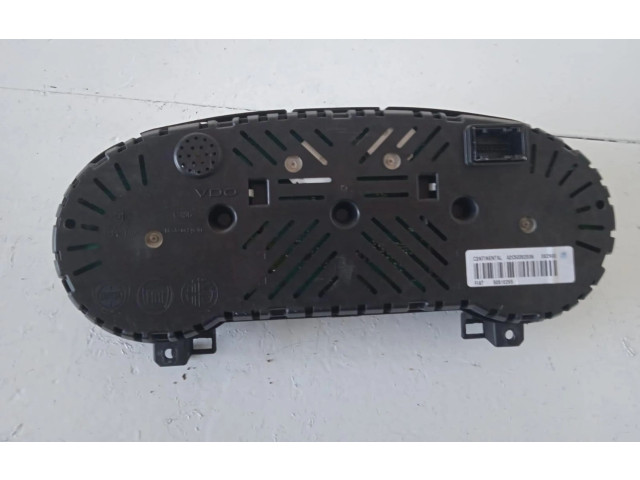 Přístrojová deska Alfa Romeo Mito 2012 A2C53302036, A2C53302036