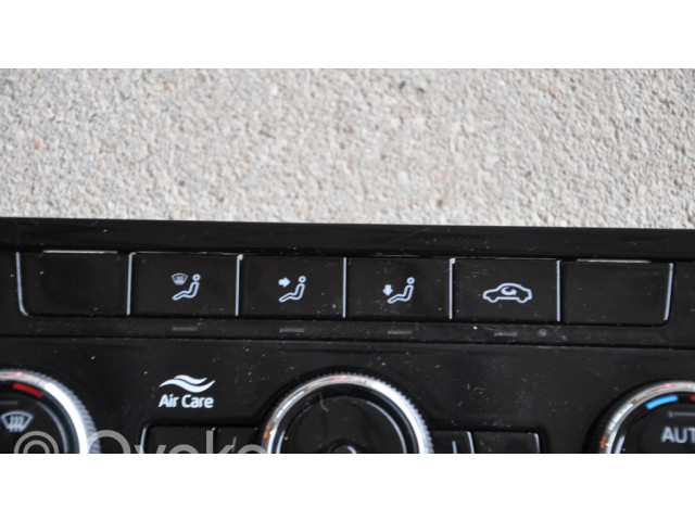 Блок управления климат-контролем 3V0907044FJ   Skoda Superb B8 (3V)