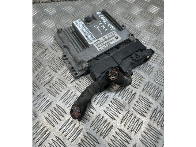 Блок управления двигателя 0281018384, P05150625AC Jeep Grand Cherokee