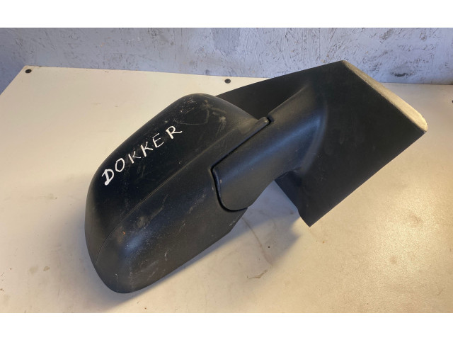 Зеркало (механическое) Dacia Dokker 2012 - года