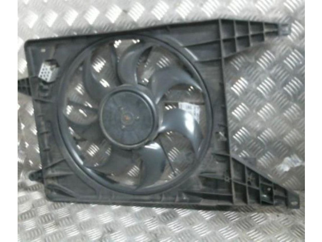 Вентилятор радиатора     214815057R    Dacia Logan I 