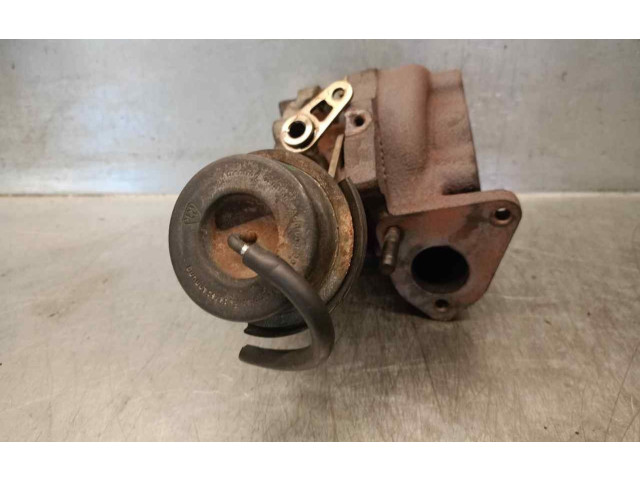  Турбина Lancia Ypsilon  55198317   для двигателя 199A3000      