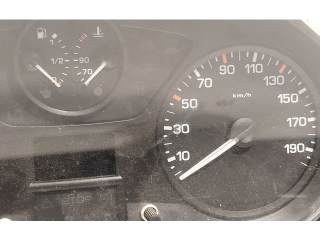 Přístrojová deska  Citroen Berlingo 2018 9801642280, 503001316152  