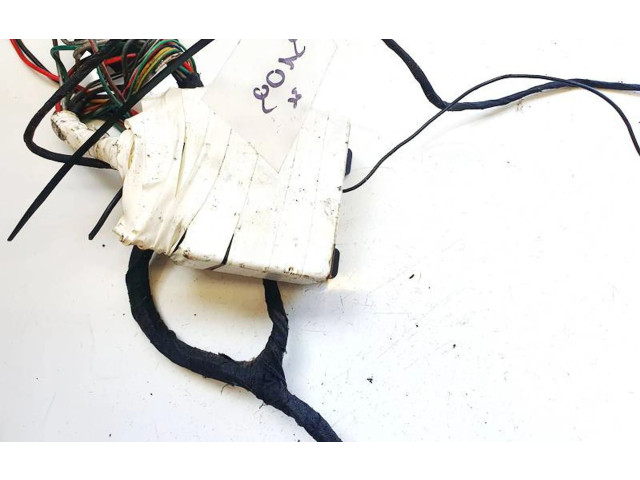 Блок управления Mazda Premacy