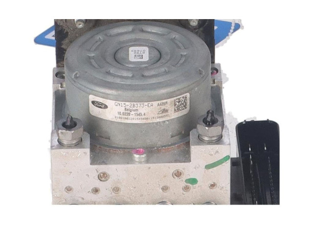 Блок АБС GN152B373EA Ford Ecosport 2013 - 2017 года