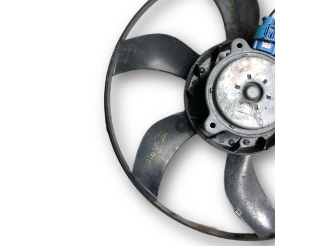 Вентилятор радиатора Smart ForFour II W453