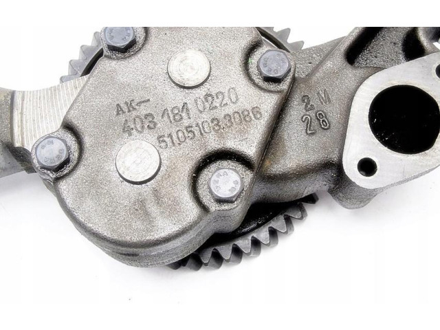 Čerpadlo oleje Mercedes-Benz E W213