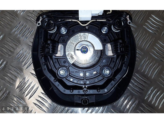 Подушка безопасности водителя 985103942R   Renault Trafic III (X82)