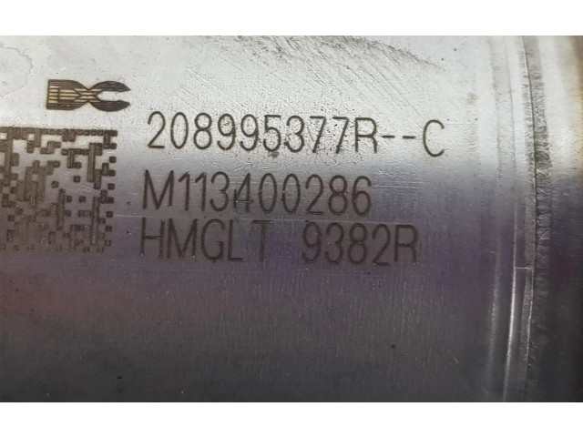 Форсунка 208995377R, 208995377R Dacia Dokker