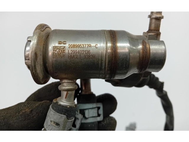 Форсунка 208995377R    Renault Clio II   