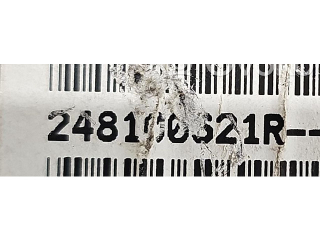 Панель приборов 248100621R, 248100621R Dacia Lodgy