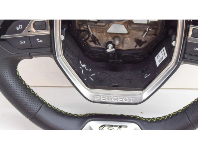 Руль Peugeot 2008 II  2019- года 98255045ZD      