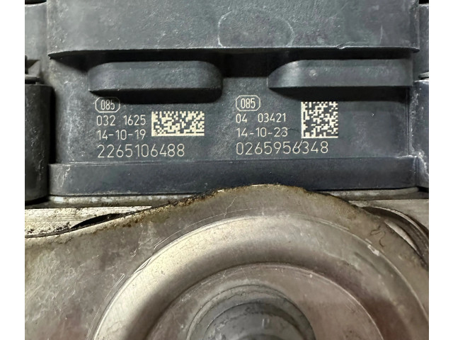 АБС Steuergerät 34516850069, 34516850069   BMW  7 F01 F02 F03 F04  2008 - 2016 года