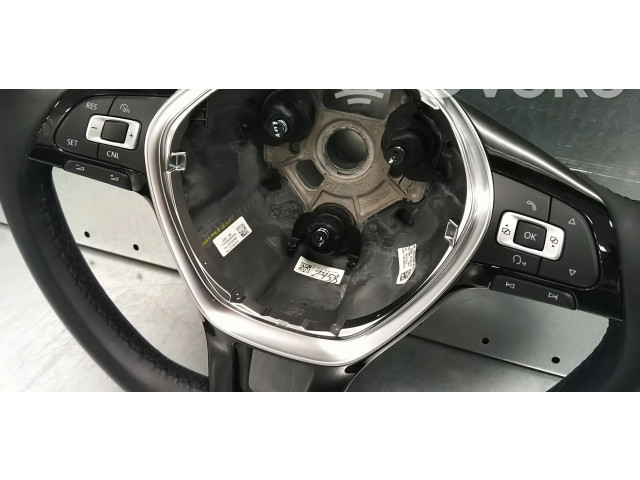 Руль Volkswagen Jetta VI  2011 - 2018 года 5C0419091BL, 561419091D      