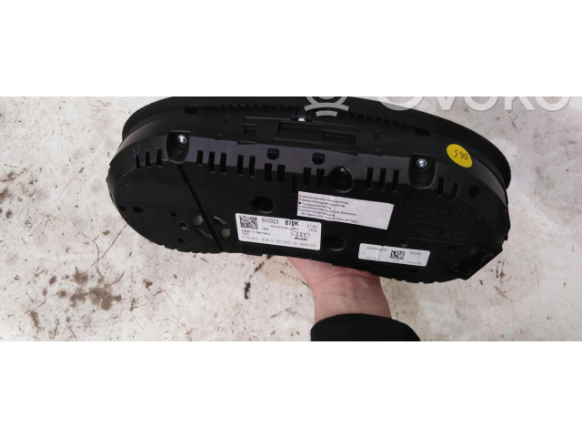 Панель приборов 8V0920870K   Audi A3 S3 8V       