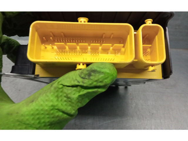 Блок подушек безопасности 4N0959655Q   Audi A6 C7