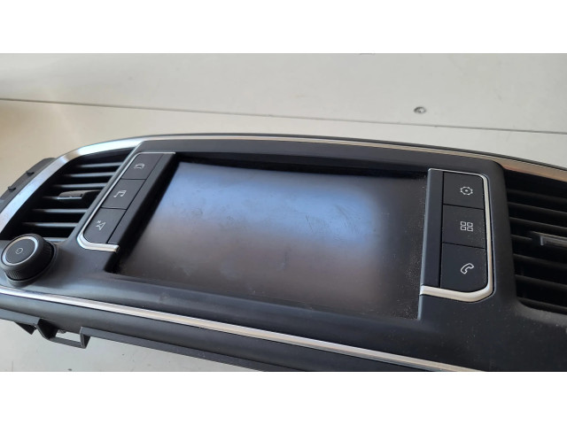 Дисплей 9831665880, 98081732 Peugeot Expert