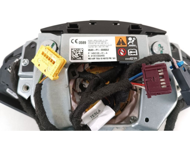 Подушка безопасности водителя 145616831A Tesla Model S