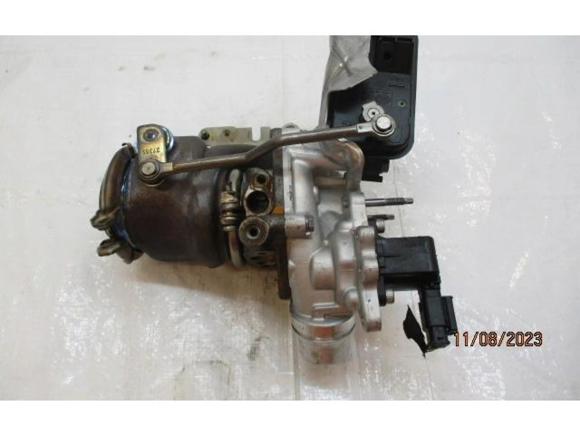 Турбина Renault Kangoo II 16319700063