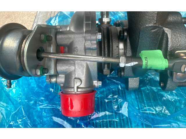 Турбина Skoda Roomster (5J) 045253019L, 7927681