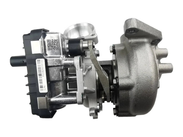 Turbodmychadlo Турбина 11654730580, TC300015 BMW 5 F10 F11 2.5