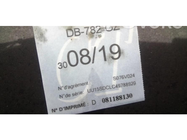 Блок управления климат-контролем 275100056R Dacia Sandero