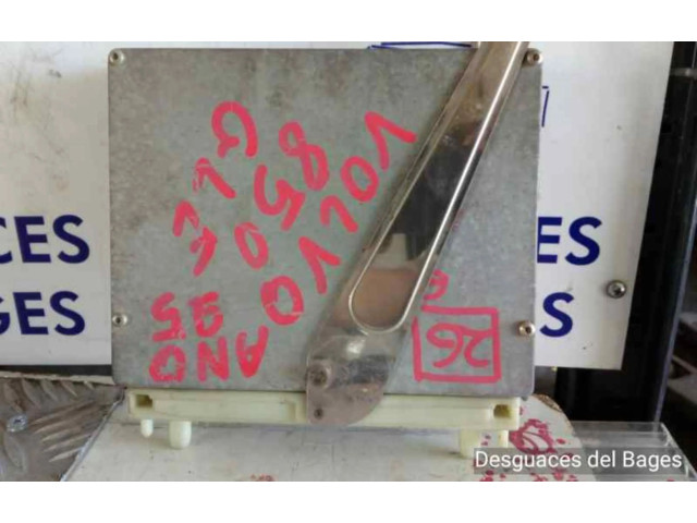 Блок управления двигателем ECU