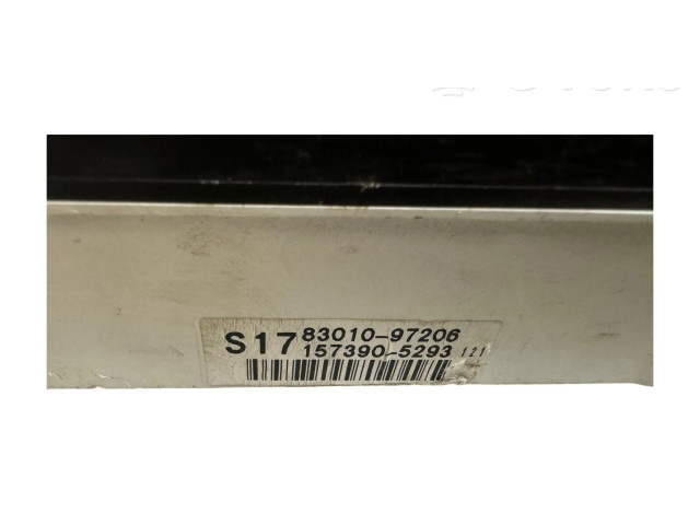 Панель приборов 8301097206, 1573905293   Daihatsu Sirion       