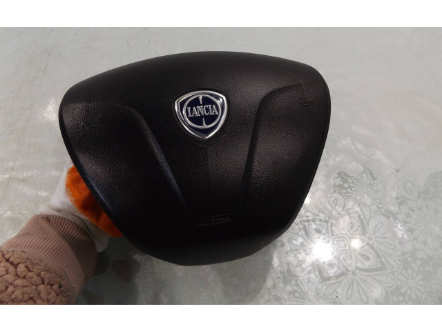 Подушка безопасности водителя 735266991 Lancia Lybra