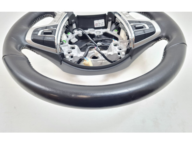 Руль Mitsubishi Outlander 2013 - 2021 года 252XB