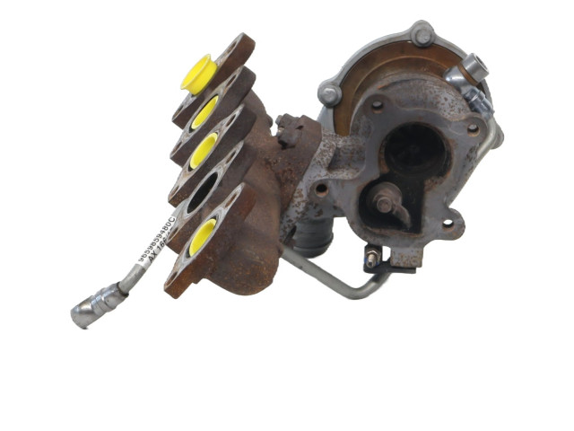  Турбина Citroen Nemo  00000375N6   для двигателя DV4TED_8HS      