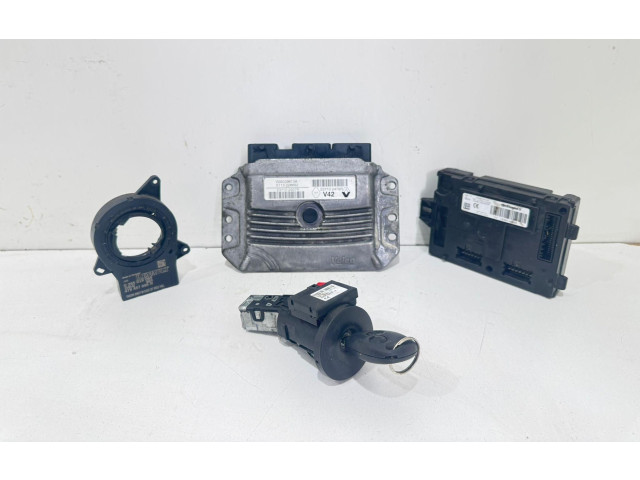 Комплект блоков управления 237102479R, 237102479R Dacia Sandero