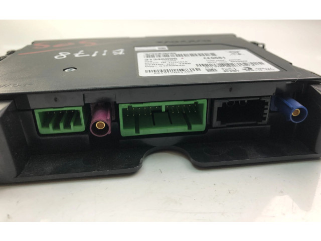 Блок управления 31346096   Volvo V70