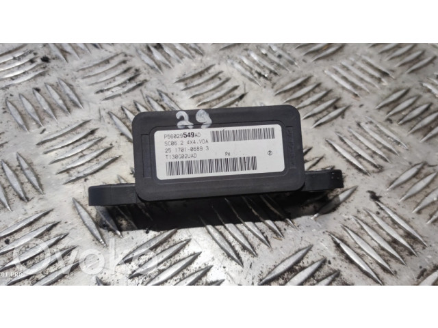 Блок управления 56029549   Dodge Challenger