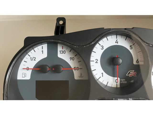 Přístrojová deska  Seat Leon (1P) 2008 1P0920825A, SEZ7Z0F3645243  