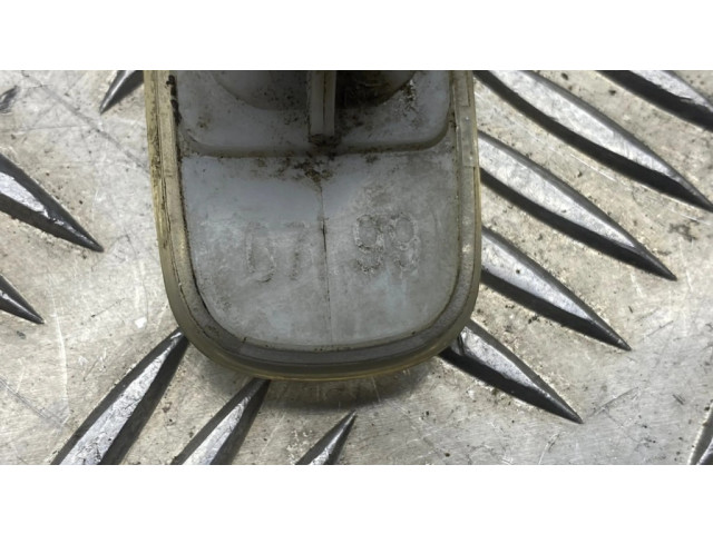 Задний ремень безопасности