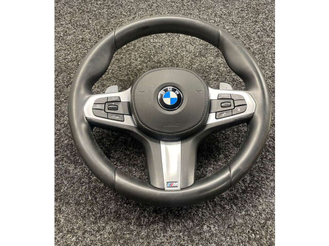 Руль BMW X3 G01 2018 - 2024 года