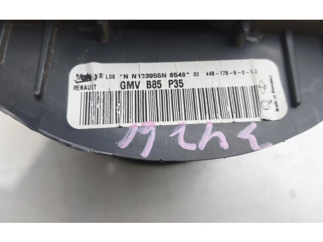 Вентилятор печки    N103955N   Renault Clio I