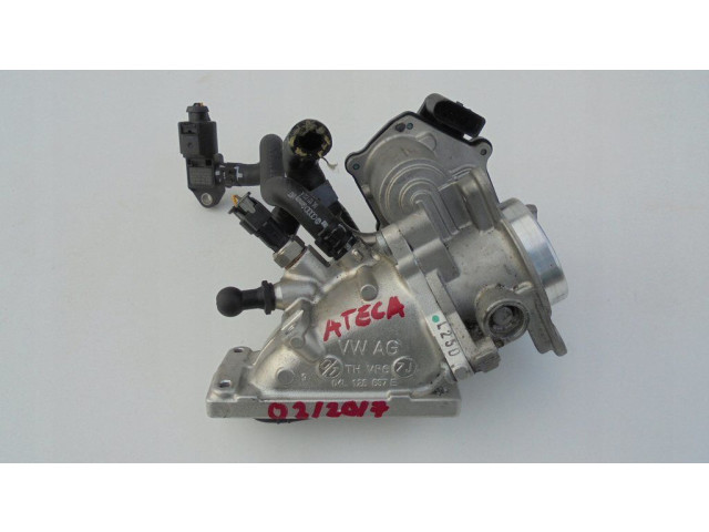 Дроссельная заслонка