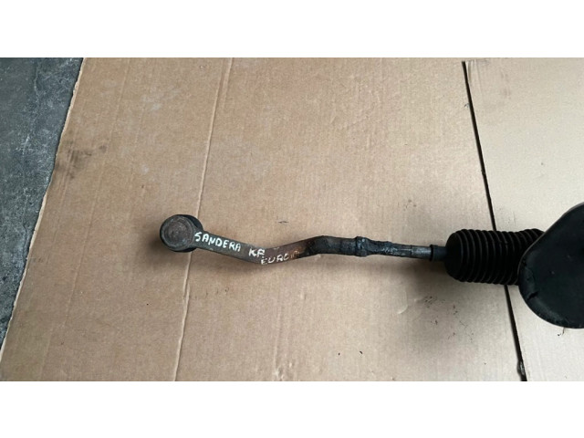 Hřeben řízení Dacia Sandero 2009 6820000166, 8200849701A