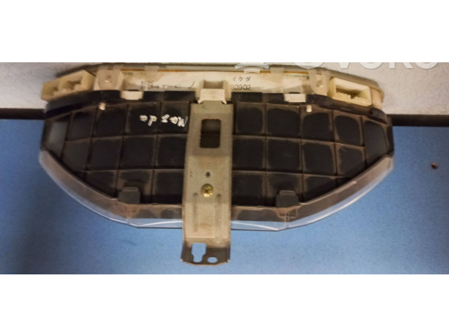 Турбина Спидометр (приборный щиток) Mazda 323  BJ4TC   для двигателя Fs7e      