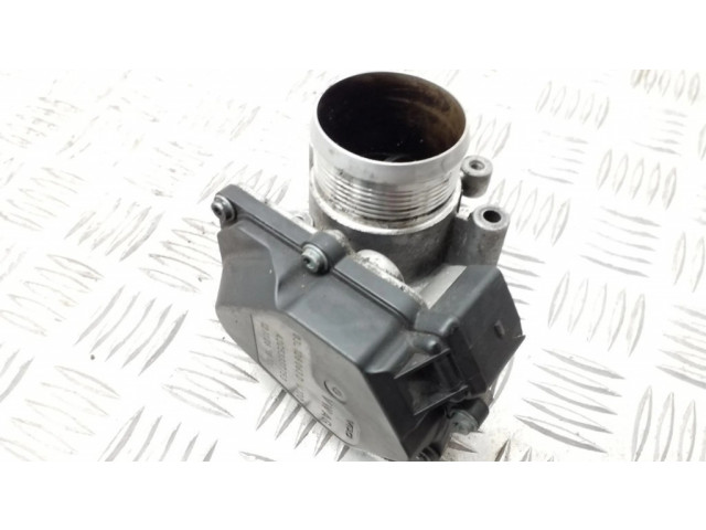 Дроссельная заслонка