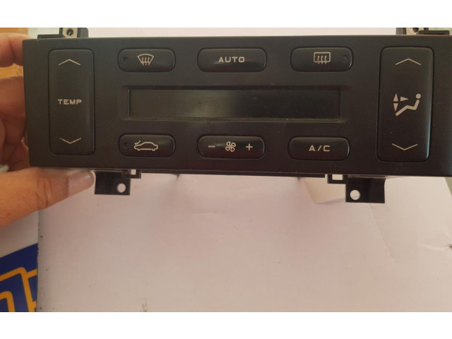 Блок управления климат-контролем 96303375ZL Peugeot 406