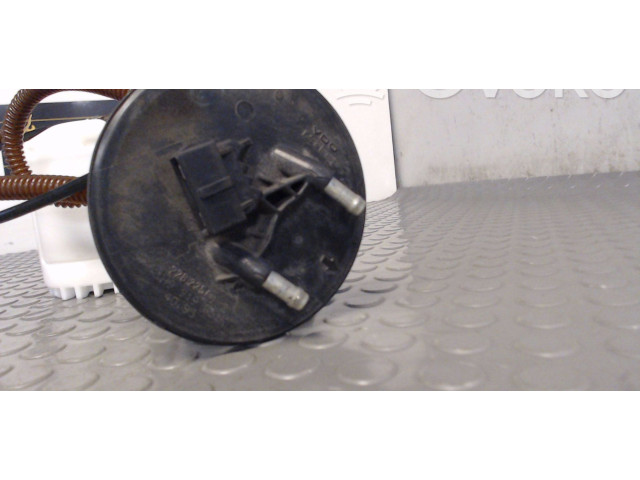 Топливный насос