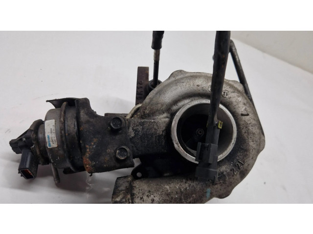  Турбина Chevrolet Captiva 2.2 4947701610, 26187704         