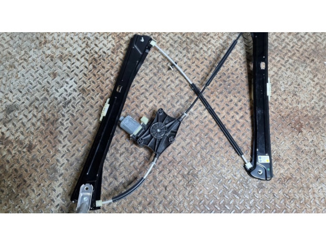 Передний комплект электрического механизма для подъема окна