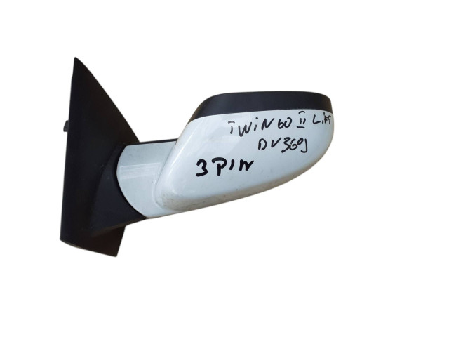 Зеркало электрическое        Renault Twingo II  2007 - 2014 года   