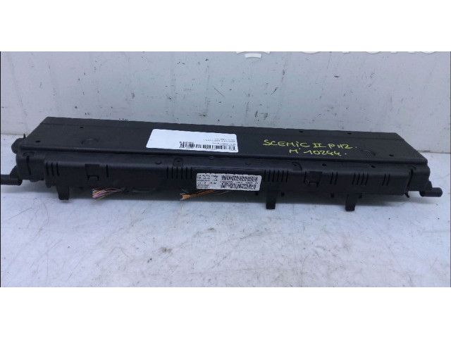 Панель приборов 8200704463 Renault Scenic II - Grand scenic II